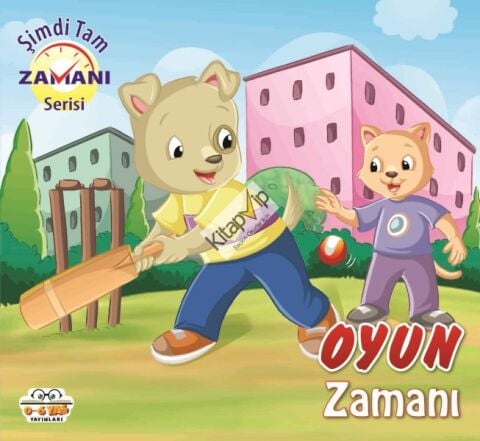 Oyun Zamanı - Şimdi Tam Zamanı