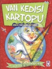 Van Kedisi Kartopu - Allah'ın Semi İsmini Öğreniyo