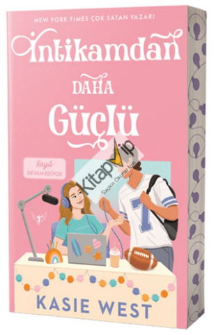 İntikamdan Daha Güçlü