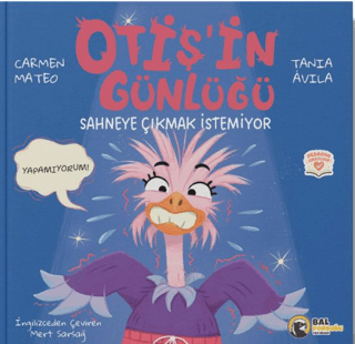 Otiş’in Günlüğü – Sahneye Çıkmak İstemiyor