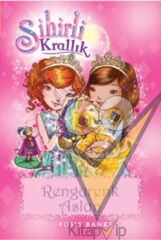 Sihirli Krallık 22 : Rengarenk Aslan