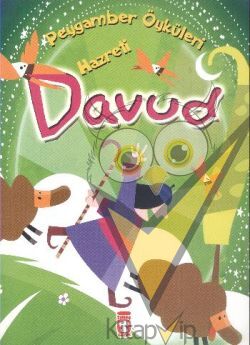 Peygamber Öyküleri Serisi - Hz Davud