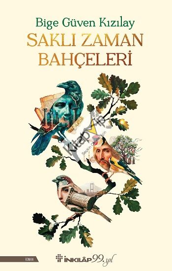 Saklı Zaman Bahçeleri