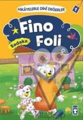 Hikayelerle Dini Değerler 1 - Fino Foli Sadaka