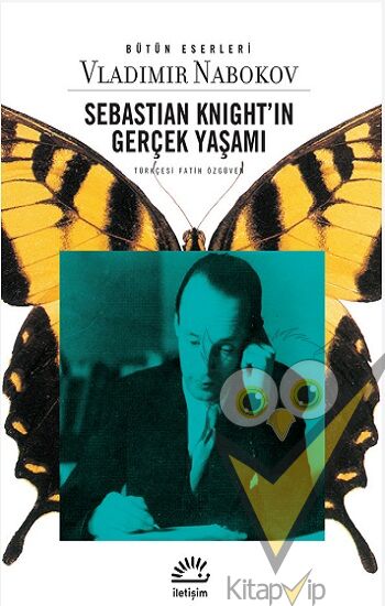 Sebastian Knight'ın Gerçek Yaşamı (The Real Life of Sebastian Knight)