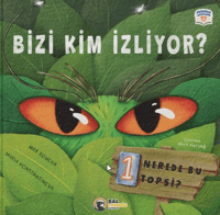 Bizi Kim İzliyor? Nerede Bu Topsi? - 1