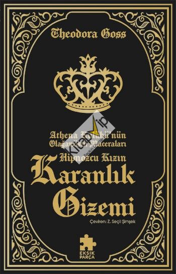 Hipnozcu Kızın Karanlık Gizemi