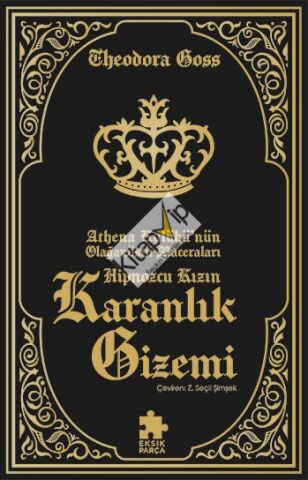 Hipnozcu Kızın Karanlık Gizemi