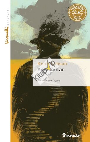 Yitik Yollar – Livaneli Kitaplığı