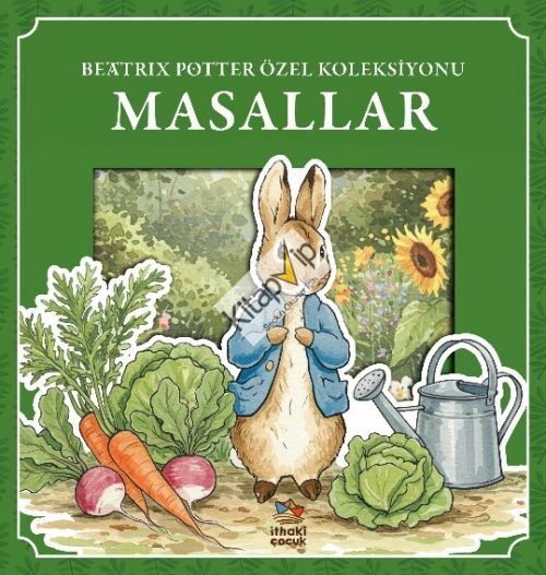 Beatrix Potter Özel Koleksiyonu – Masallar (Ciltli)