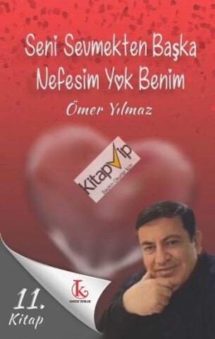 Seni Sevmekten Başka Nefesim Yok Benim