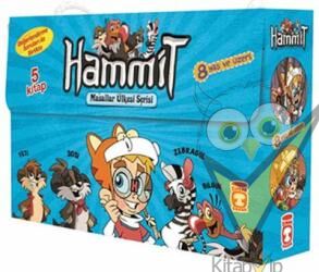 Hammit 2 Masallar Ülkesi (5 Kitap Takım)