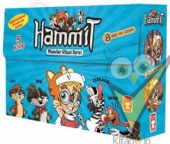 Hammit 2 Masallar Ülkesi (5 Kitap Takım)