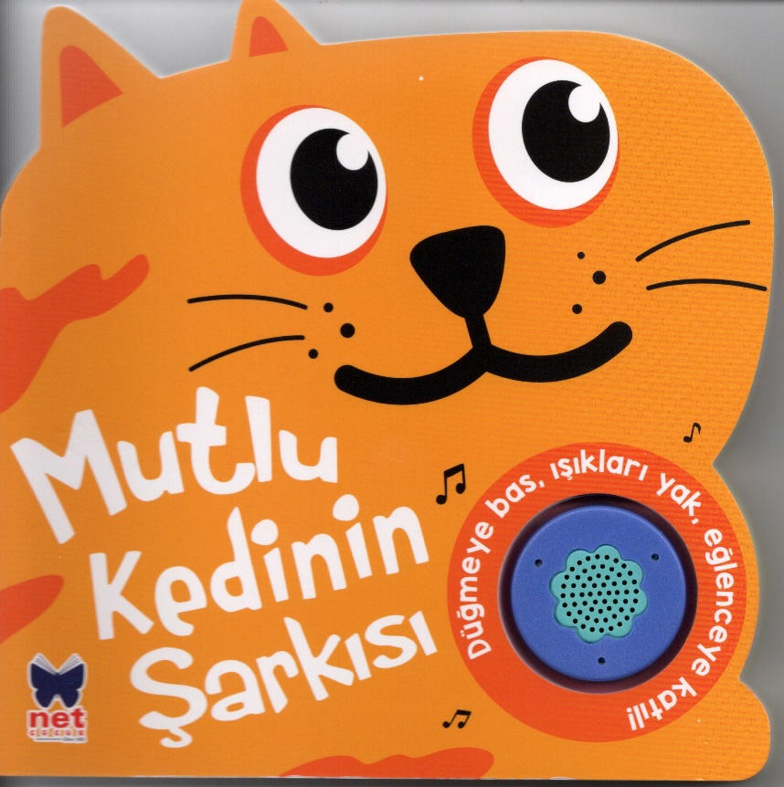 Mutlu Kedinin Şarkısı