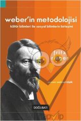 Weber’in Metodolojisi