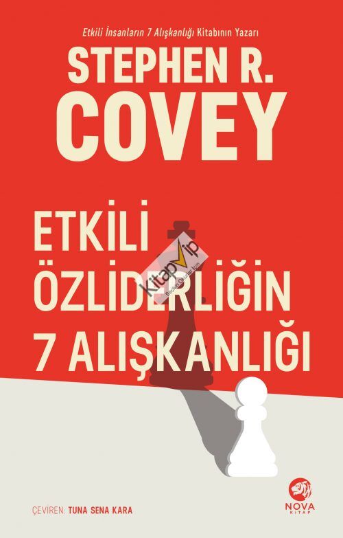 Etkili Özliderliğin 7 Alışkanlığı