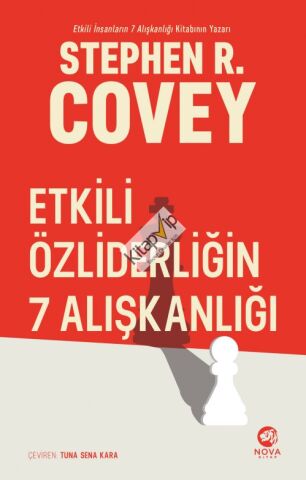 Etkili Özliderliğin 7 Alışkanlığı