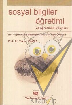 Sosyal Bilgiler Öğretimi ve Öğretmen Kılavuzu