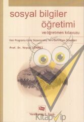 Sosyal Bilgiler Öğretimi ve Öğretmen Kılavuzu