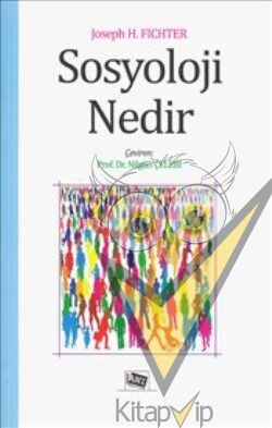 Sosyoloji Nedir?
