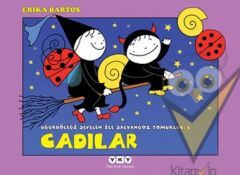 Uğurböceği Serisi 05 - Cadılar