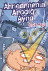 Annenannenin Aradığı Ayna (Renkli Resimli Büyük Boy)