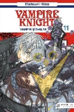 Vampire Knight 11: Vampir Şövalye