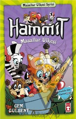 Hammit 2 Masallar Ülkesi Serisi / Hammit Masallar Ülkesi