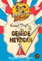 Maceracı Dörtler - Gemide Heyecan