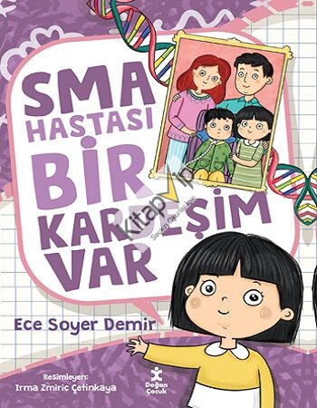 Sma Hastası Bir Kardeşim Var