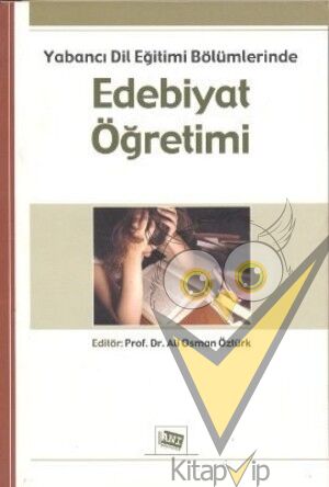 Yabancı Dil Eğitimi Bölümlerinde Edebiyat Öğretimi