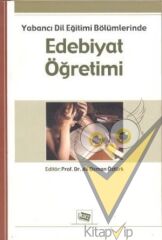 Yabancı Dil Eğitimi Bölümlerinde Edebiyat Öğretimi