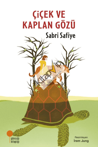 Çiçek ve Kaplan Gözü