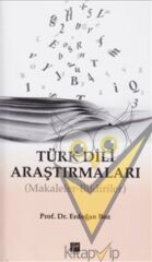 Türk Dili Araştırmaları