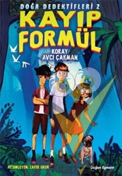 Kayıp Formül - Doğa Dedektifleri 2