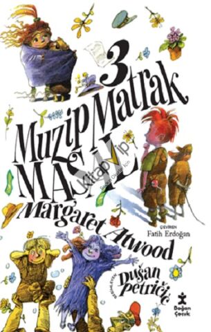 3 Muzip Matrak Masal