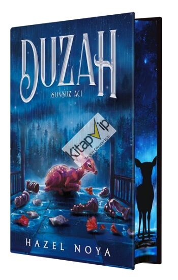 Duzah 2: Sonsuz Acı – Ciltli Yan Boyamalı