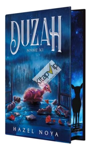 Duzah 2: Sonsuz Acı – Ciltli Yan Boyamalı