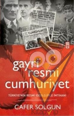 Gayriresmi Cumhuriyet