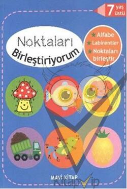 Noktaları Birleştiriyorum : Mavi Kitap