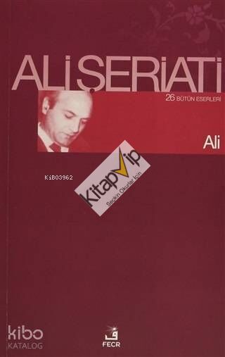Ali Bütün Eserleri 26