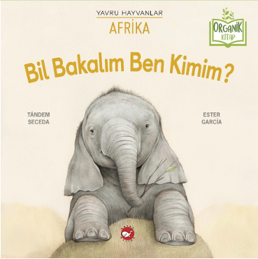 Bil Bakalım Ben Kimim?  Afrika