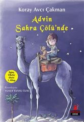 Advin Sahra Çölü'nde - İlginç Ülkeler Dizisi 1. Kitap