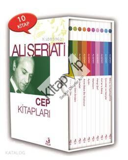 Ali Şeriatı Cep Kitapları (Kutulu Set)