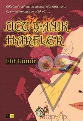 Ucu Yanık Harfler