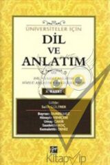 Üniversiteler İçin Dil ve Anlatım