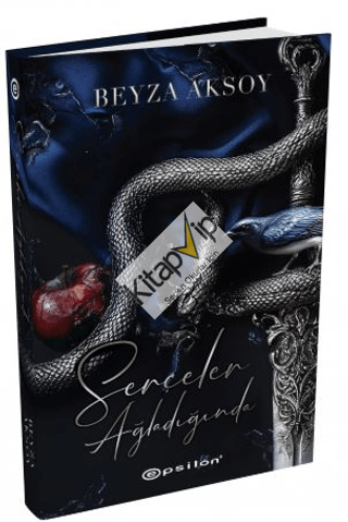 Serçeler Ağladığında (Sert Kapak)