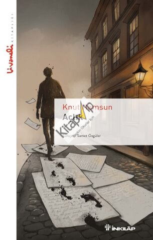 Açlık – Livaneli Kitaplığı