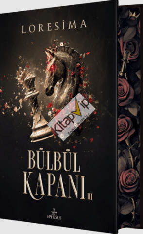 Bülbül Kapanı 3 - Yan Boyamalı (Ciltli)