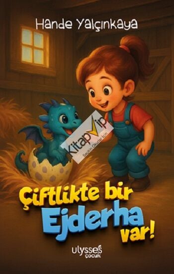 Çiftlikte Bir Ejderha Var!